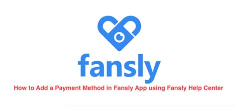 fansly paysafecard|Supported payout methods – Fansly Help Center